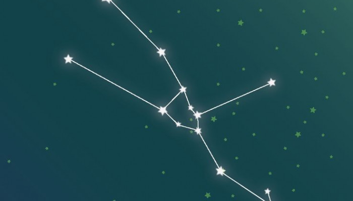 Taurus Constellation Wallpaper