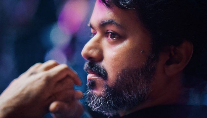 Thalapathy 4K Wallpaper