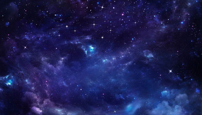 Starry Night Sky Wallpaper