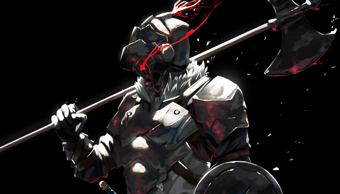 Goblin Slayer Anime Wallpaper