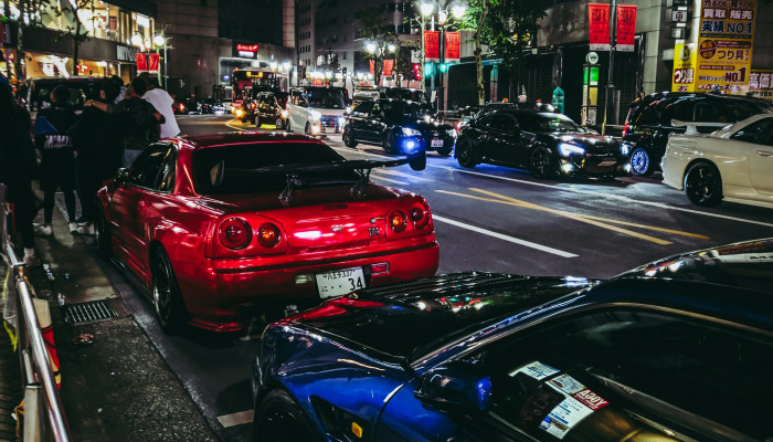 JDM Japan Wallpaper