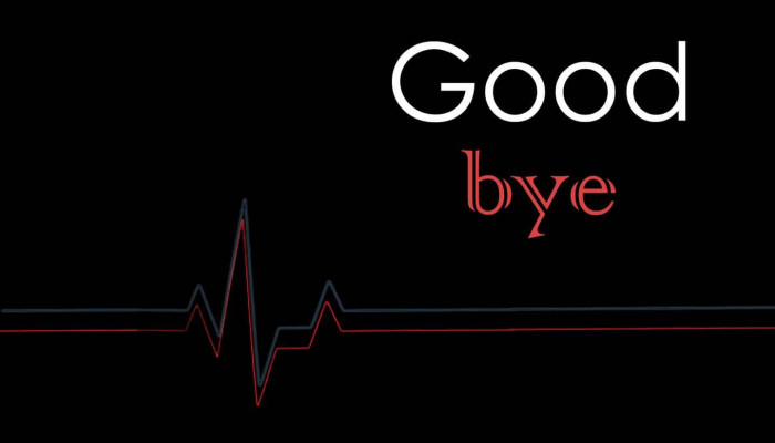 Good Bye Wallpaper