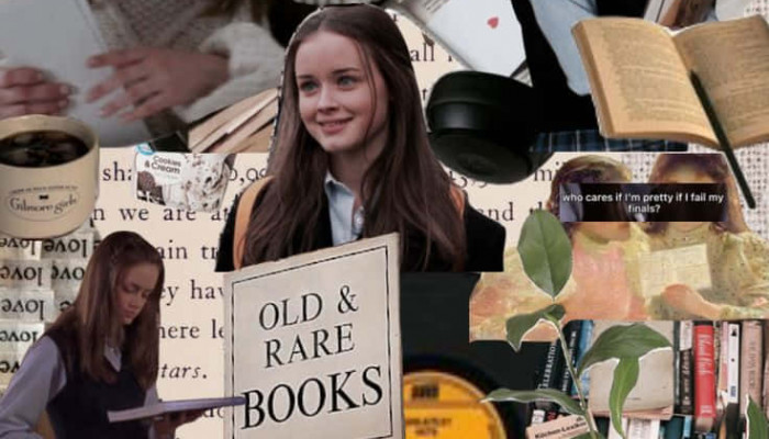 Rory Gilmore Wallpaper