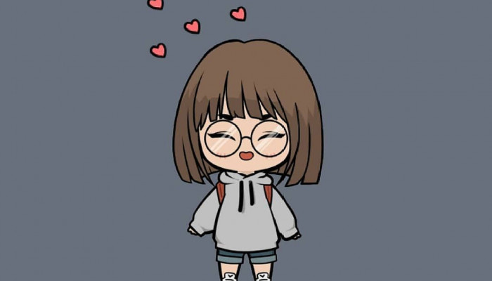 Cute Profile Wallpaper