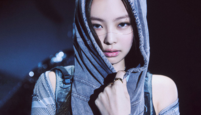 Jennie Kim PC Wallpaper