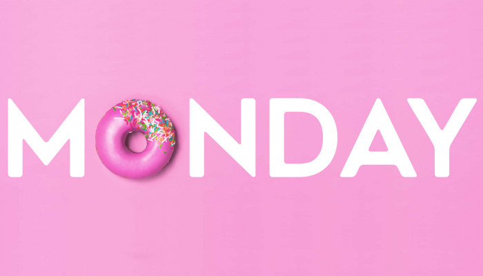 Monday Wallpaper