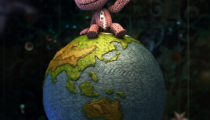 Little Big Planet Wallpaper