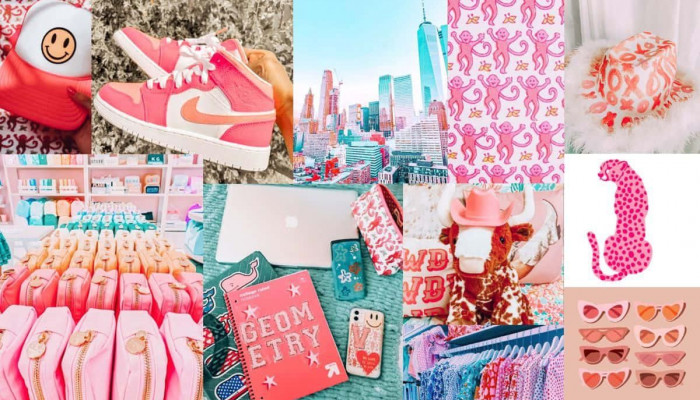 Preppy Laptop Wallpaper
