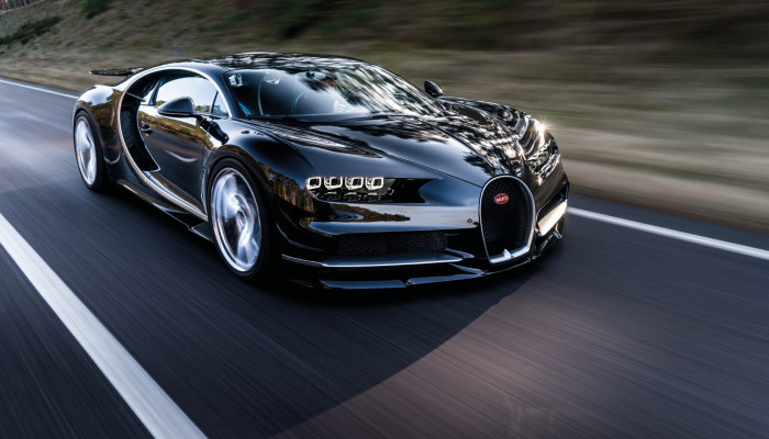 Bugatti Car Wallpaper