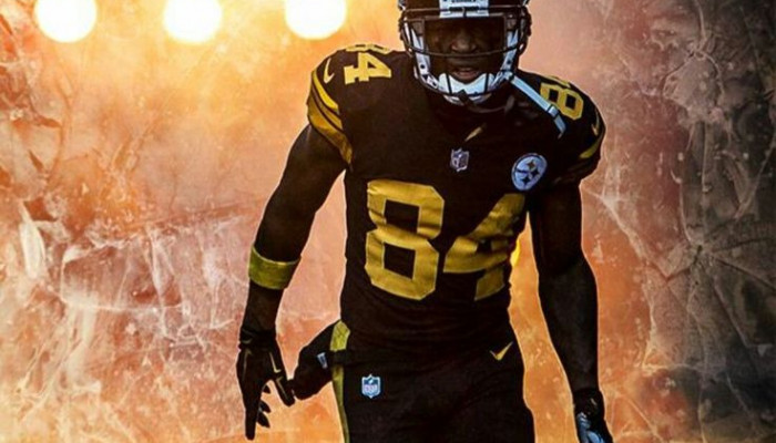 Antonio Brown Wallpaper