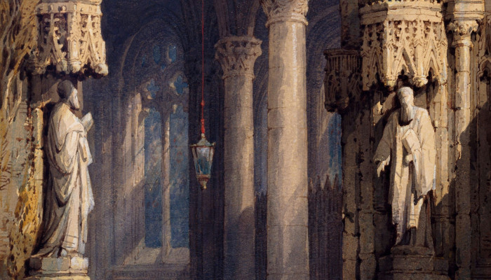 Medieval Painting Wallpaper
