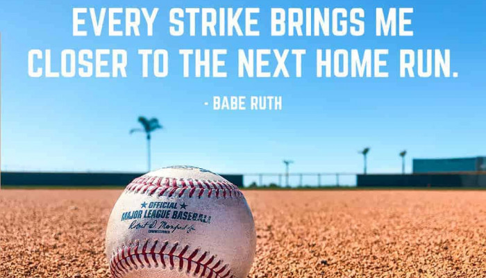 Baseball Quotes Wallpaper