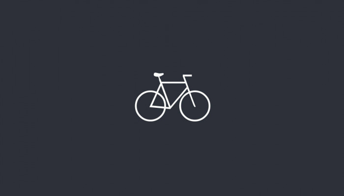 Minimal Bike Wallpaper