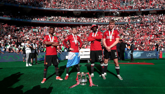 Man United PC Wallpaper