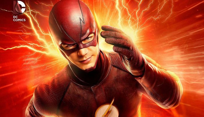 Flash CW Wallpaper