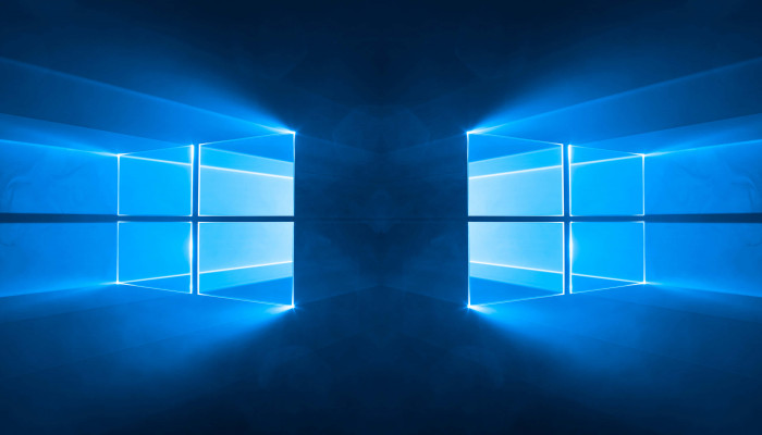 Windows 10 Dual Monitor Wallpaper