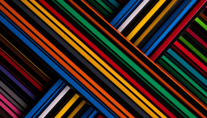 Abstract Line Wallpaper