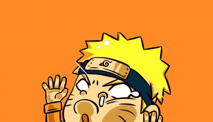 Naruto Funny Wallpaper