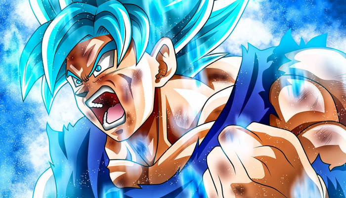 Dragon Ball Z Goku Wallpaper