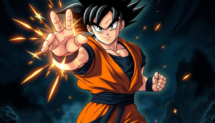 Dragon Ball Goku Wallpaper