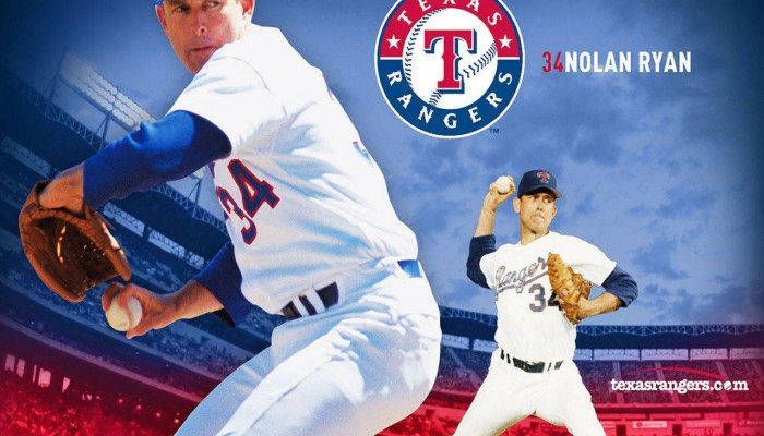Nolan Ryan Wallpaper