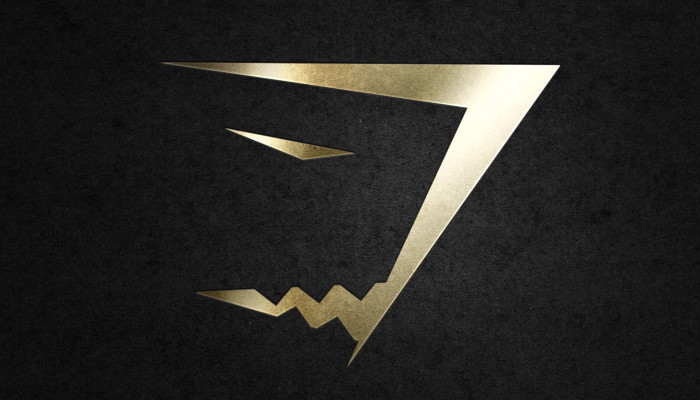 GymShark Logo Wallpaper