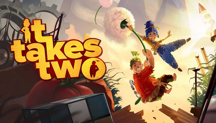 It Takes Two Wallpaper