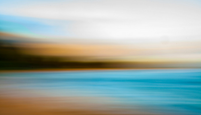 Abstract Beach Wallpaper