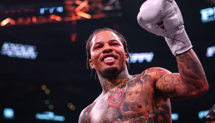 Gervonta Davis Wallpaper