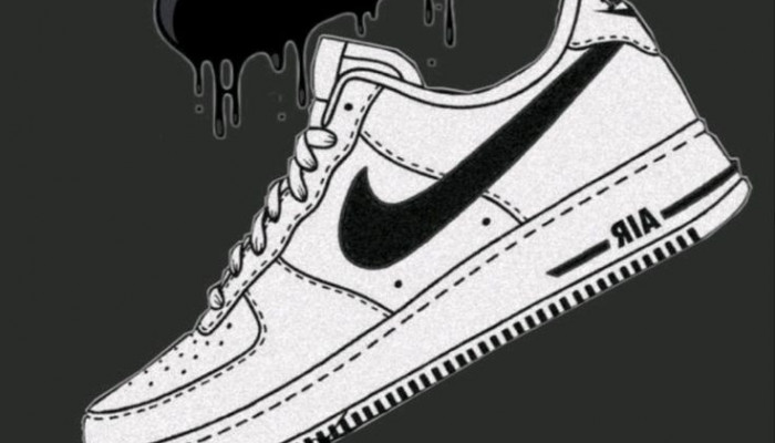 Air Force Shoes Wallpaper