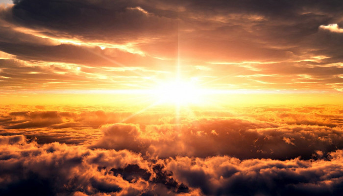 1920X1080 Sun Wallpaper