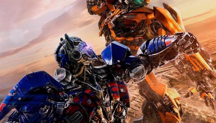 Optimus Prime and Bumblebee Wallpaper