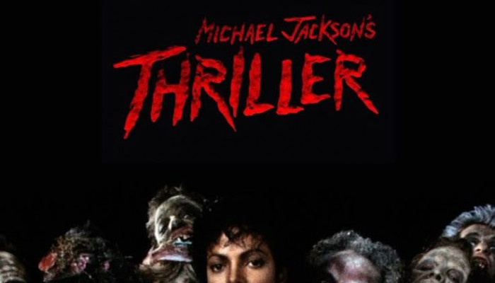 Michael Jackson Thriller Wallpaper
