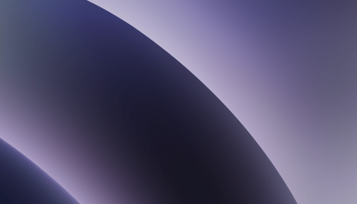 Purple and Grey Desktop Wallpaper