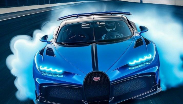 Bugatti Phone Wallpaper