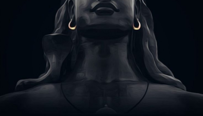 Lord Shiva Black HD Wallpaper