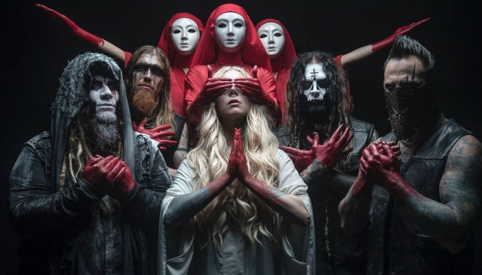 In This Moment Wallpaper