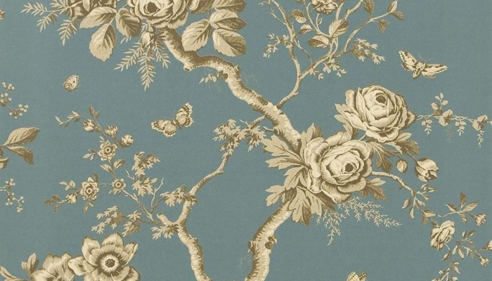 Ralph Lauren Floral Wallpaper