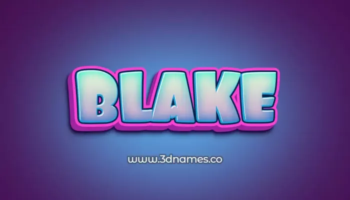 Blake Wallpaper