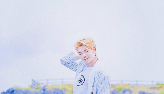 Namjoon PC Wallpaper