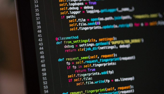C Coding Wallpaper