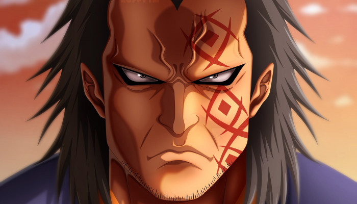 One Piece Dragon Wallpaper