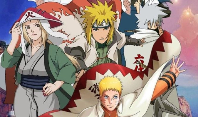 All Hokage Wallpaper