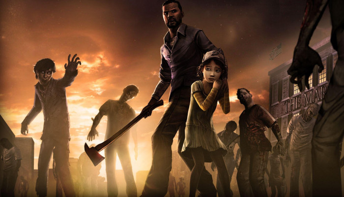 The Walking Dead Telltale Wallpaper