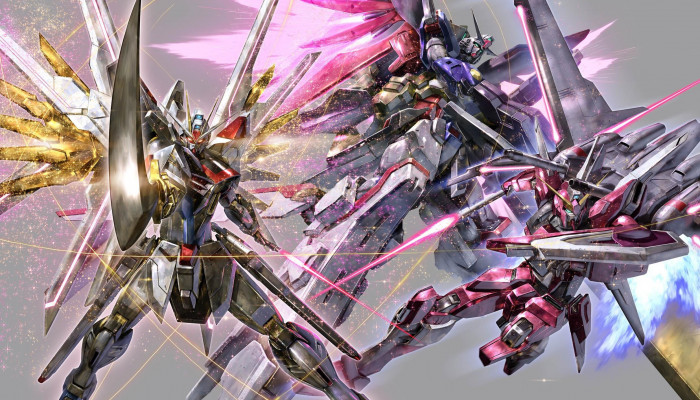 Gundam Seed Wallpaper