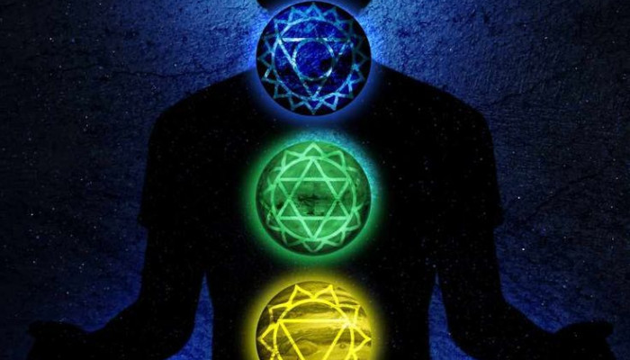 Chakra Meditation Wallpaper