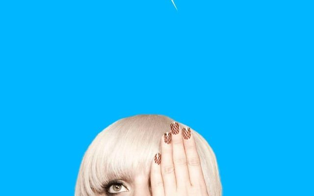 Lady Gaga iPhone Wallpaper