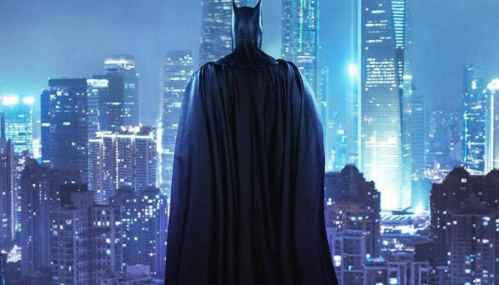 Batman Back Wallpaper