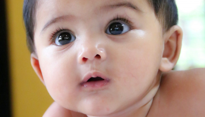 Little Baby Wallpaper