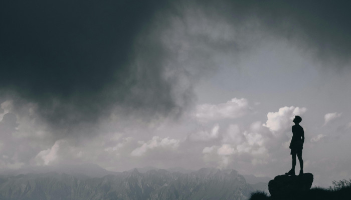 Be Alone Wallpaper